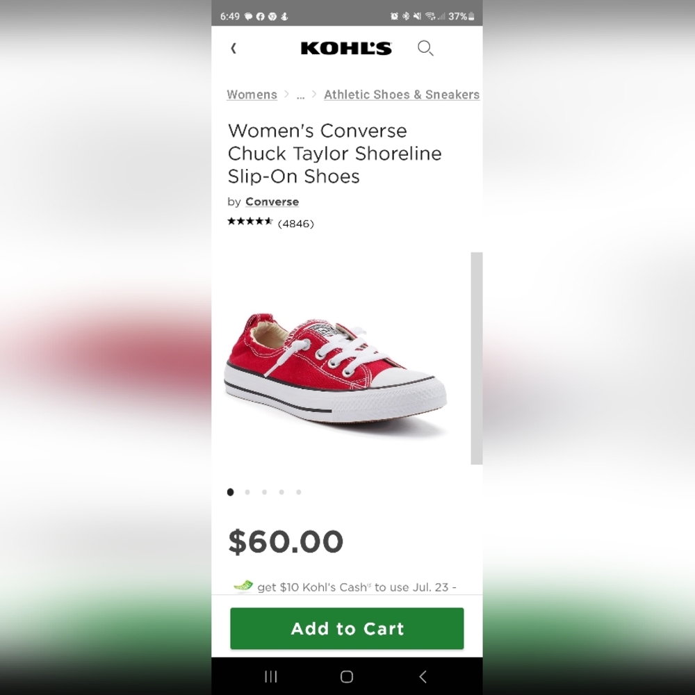 Converse - Picture 6 of 6
